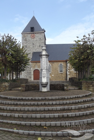 BATI - Andrimont Place communale